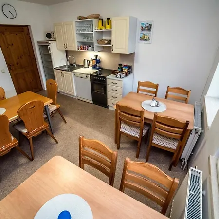 Pensionat 222 - Family In Vrchlabí