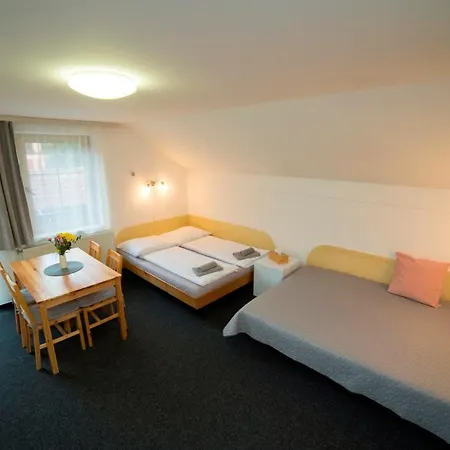 222 - Family In Pensionat Vrchlabí