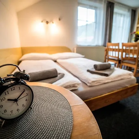 222 - Family In Pensionat Vrchlabí