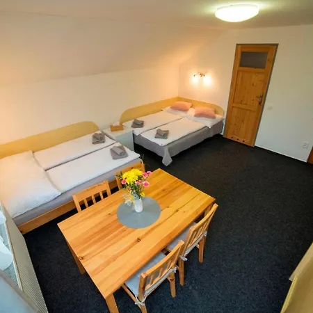 222 - Family In Pensionat 3*