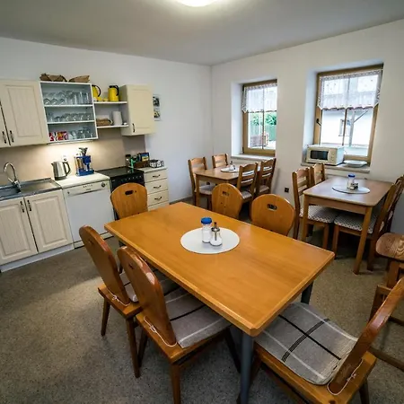 Maison d'hôtes 222 - Family In Vrchlabí