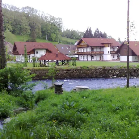 222 - Family In Pensionat Vrchlabí