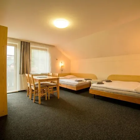 222 - Family In 3* Vrchlabí