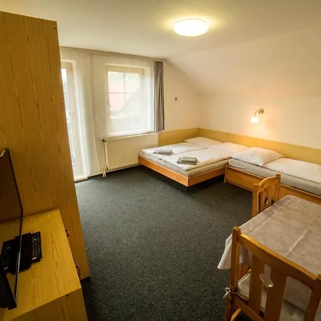 Pensionat 222 - Family In Vrchlabí