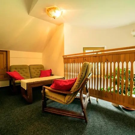 Pensionat 222 - Family In Vrchlabí